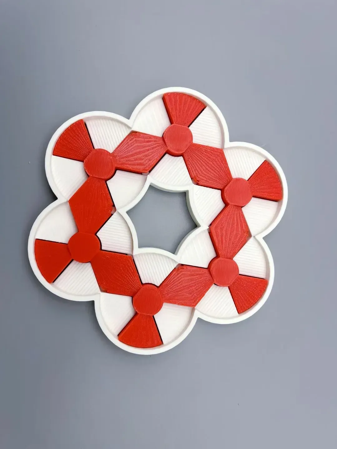 Snowflake chrismas marble run game - Other Toys & Games, in stock in India