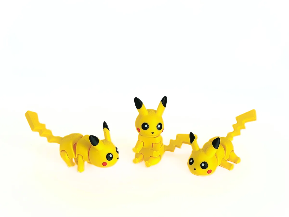 Fully Articulated, photo 4 of 4 - Fully Articulated Toys & Games