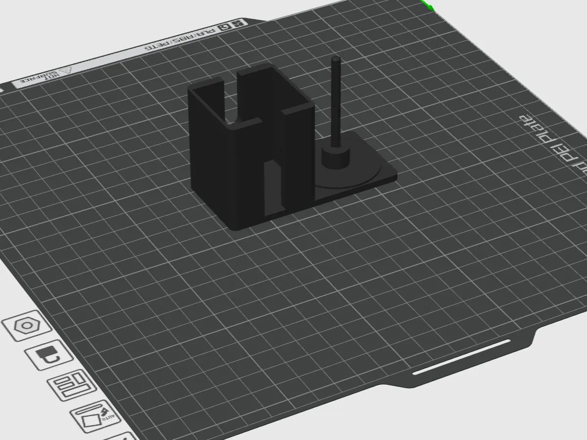 Wiimote and nunchunck simple stand - Organizers, in stock in India