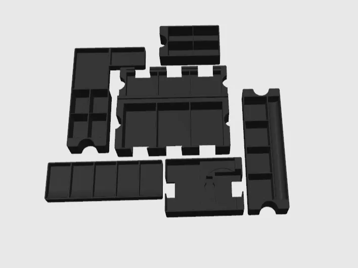 Wrymspan Inserts - Storage Bins & Boxes, in stock in India