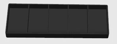 Wrymspan Inserts, photo 3 of 4 - Wrymspan Inserts Storage & Organisation