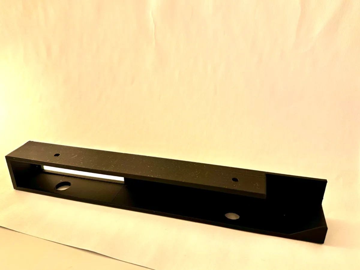 Laptop under desk mount (MacBook Air) cutout - MacBook Stands, in stock