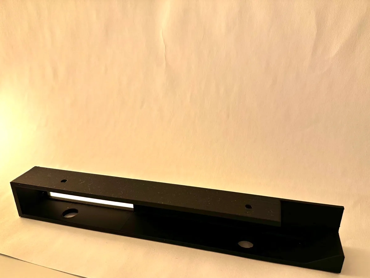 Laptop under desk mount (MacBook Air) cutout, photo 4 of 4 - Laptop under desk mount (MacBook Air) cutout Mobile & Device Accessories