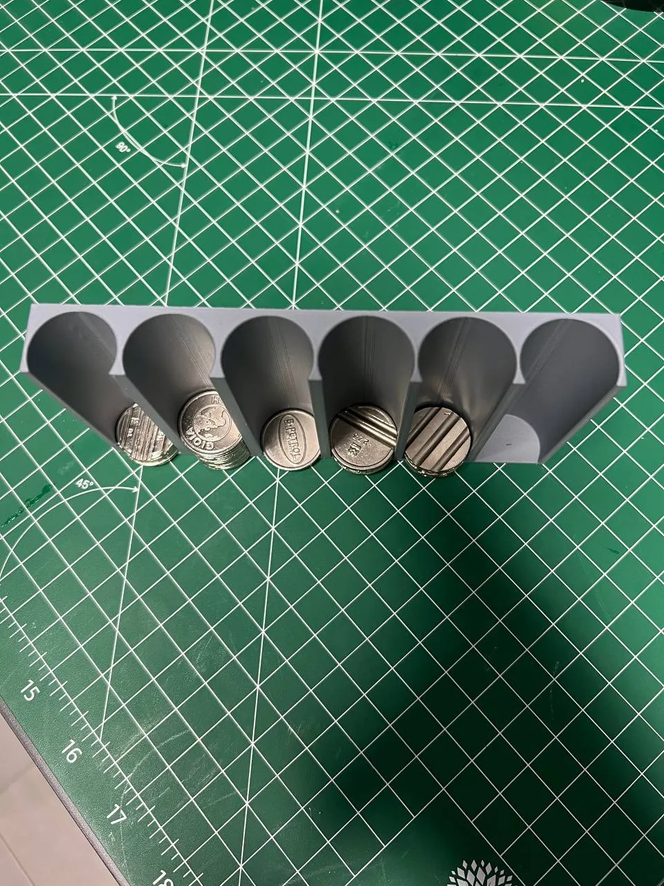 Car Wash Token Holder, photo 2 of 4 - Car Wash Token Holder Tools