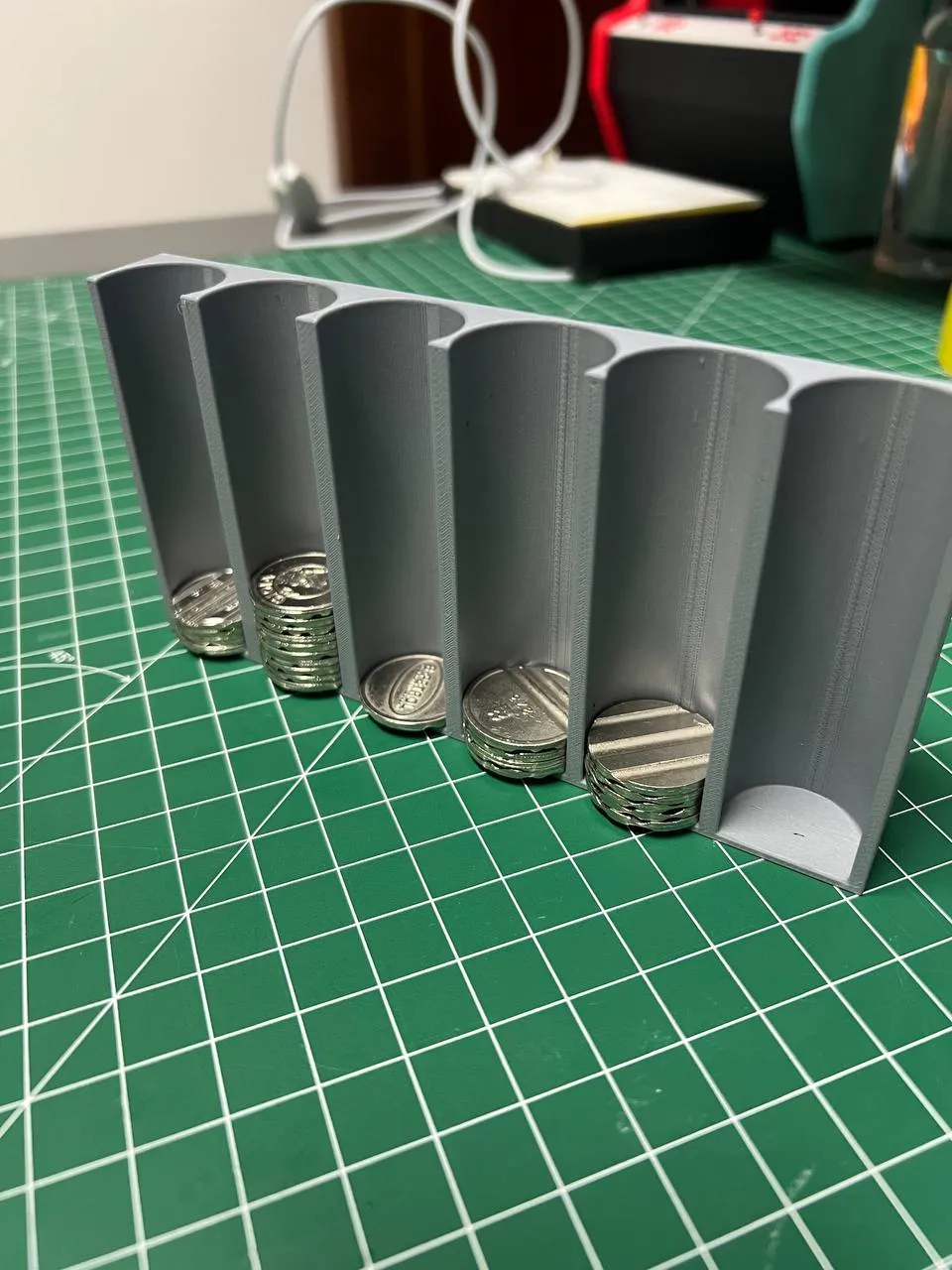 Car Wash Token Holder, photo 4 of 4 - Car Wash Token Holder Tools