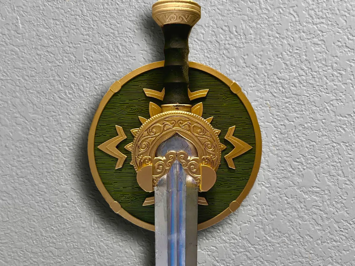 Shield of Rohan | LOTR - Cosplay Weapons, in stock in India