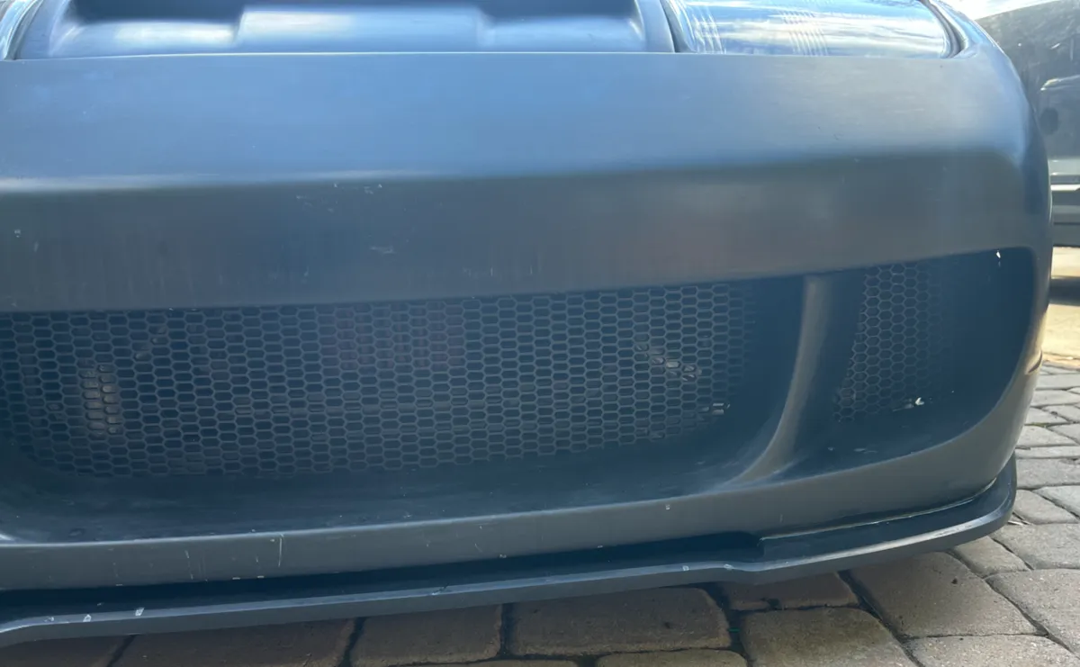 Honeycomb Mesh Car Grille Panel