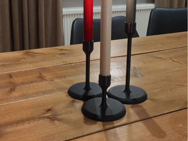 Simple Candle Holder