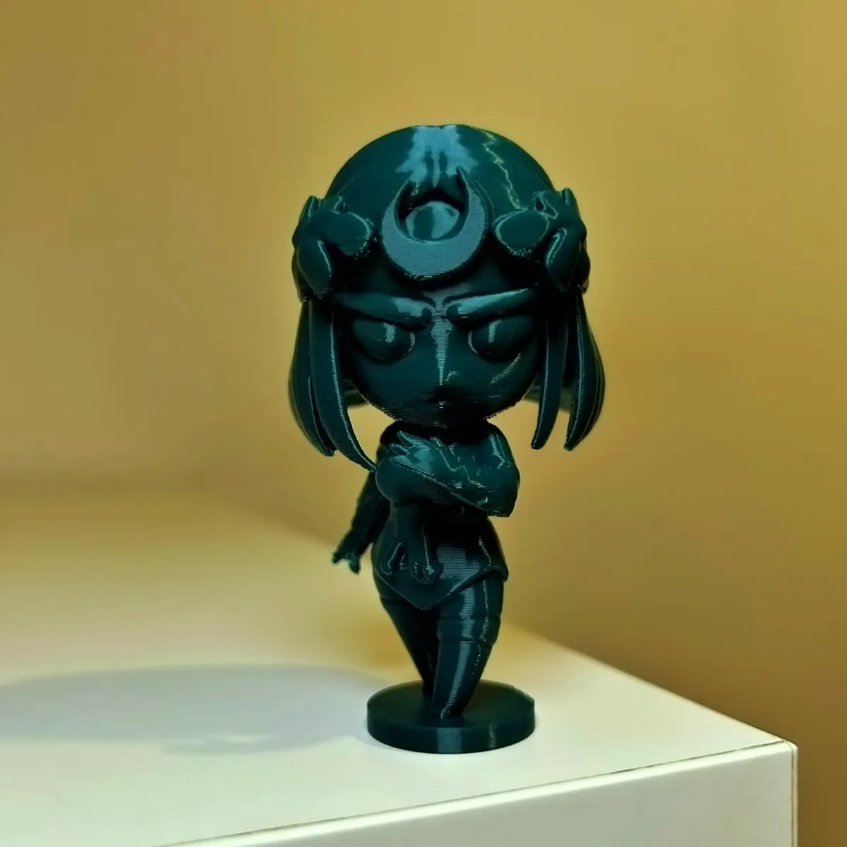 Melinoë Figure from Hades II, photo 3 of 4 - Melinoë Figure from Hades II Art
