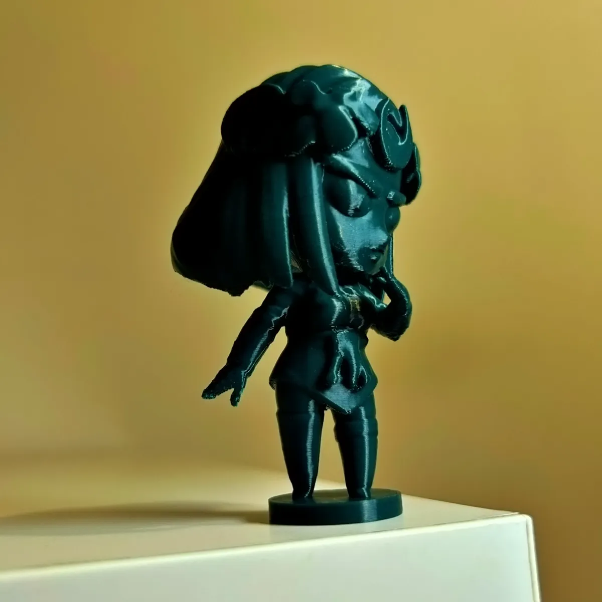 Melinoë Figure from Hades II, photo 4 of 4 - Melinoë Figure from Hades II Art