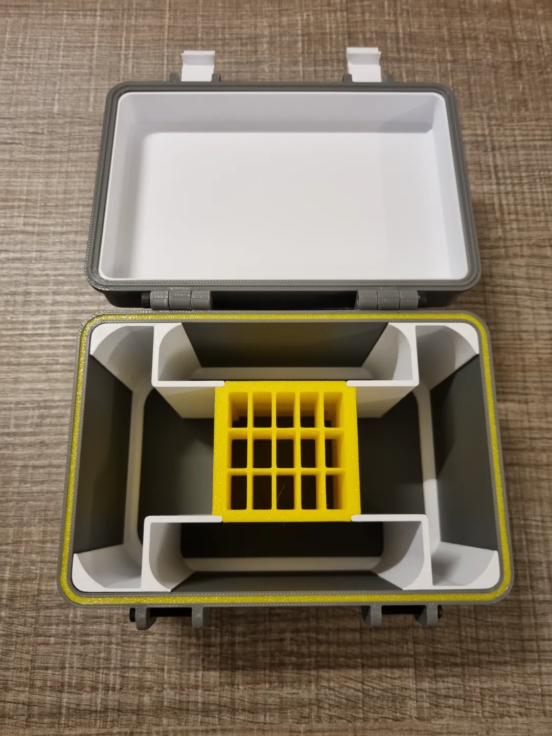 Rugged box for 4x65mm tiny whoops v2, photo 3 of 4 - Rugged box for 4x65mm tiny whoops v2 Hobby & DIY