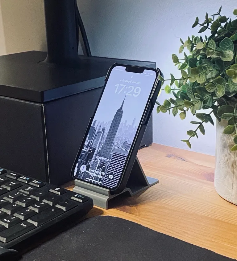 Holder for mobile phone/tablet - Office, in stock in India