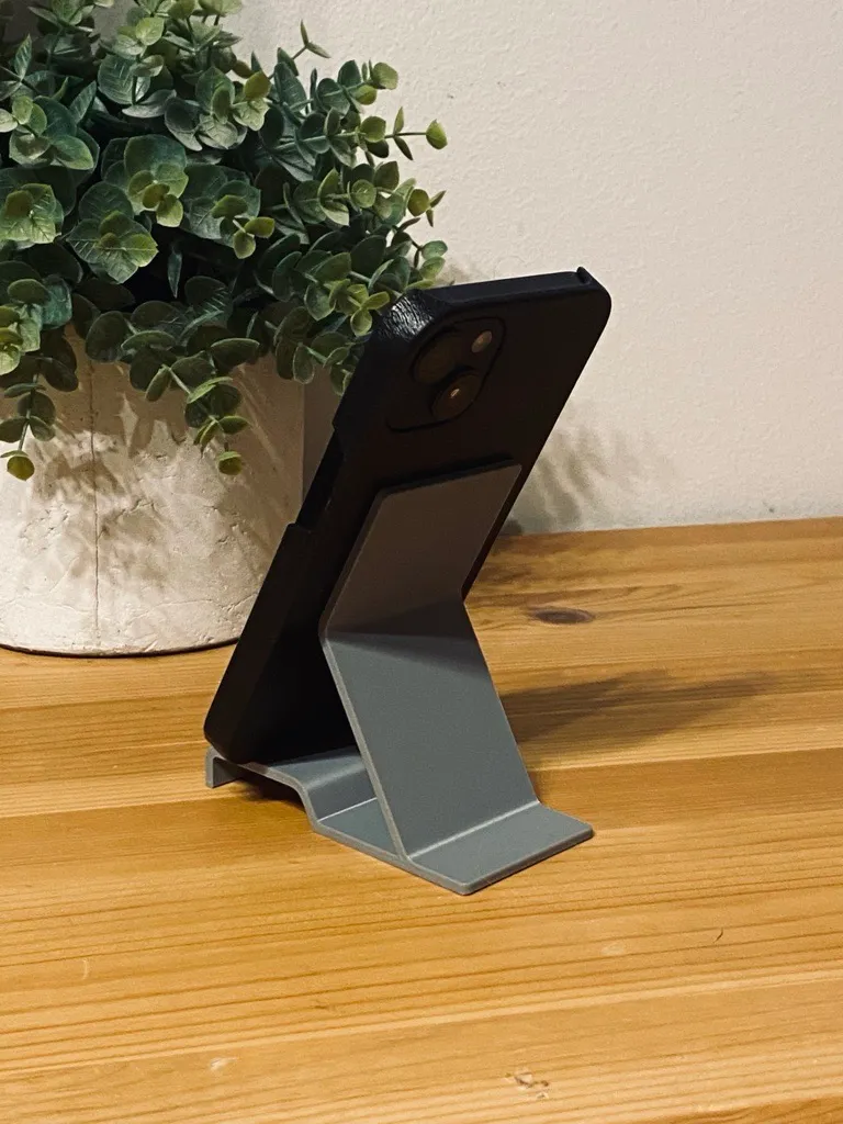 Holder for mobile phone/tablet, photo 3 of 4 - Holder for mobile phone/tablet Household