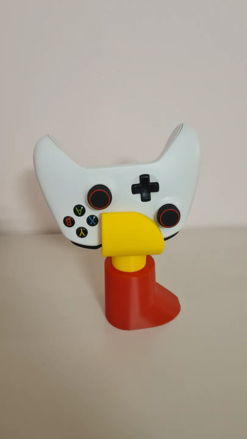 L E G O arm PS5 PS4 XBOX Stand Controller Holder, photo 2 of 4 - L E G O arm PS5 PS4 XBOX Stand Controller Holder Gaming Accessories