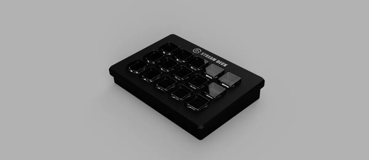 STREAM DECK MODEL, photo 2 of 2 - STREAM DECK MODEL Art