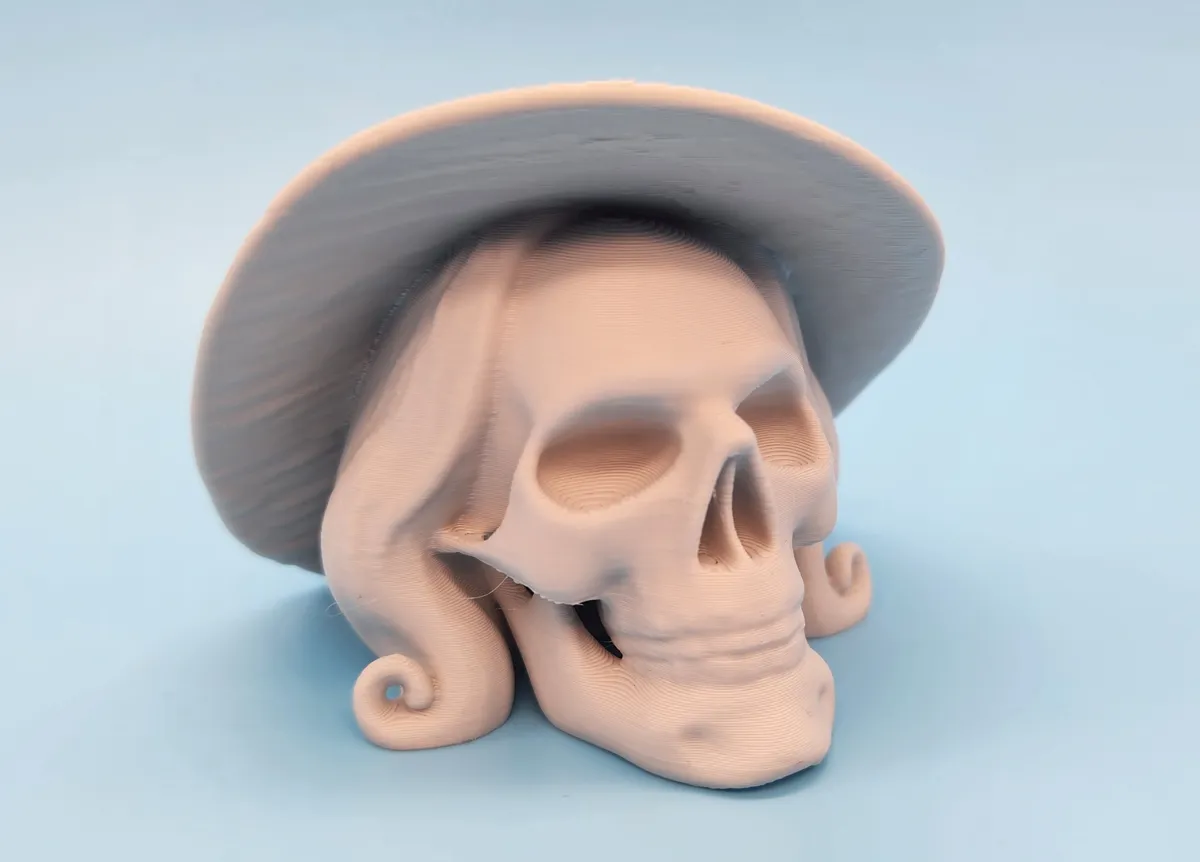 Witch Skull Miniature, photo 4 of 4 - Witch Skull Miniature Gifts & Occasions