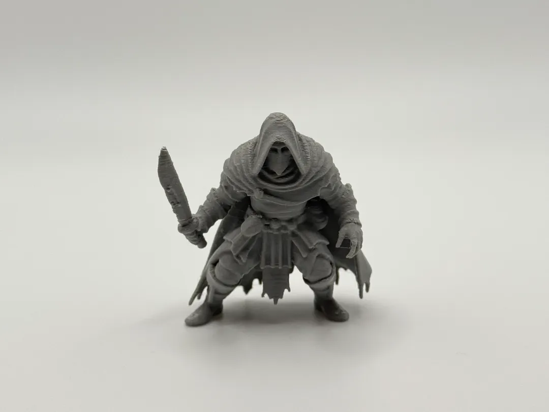 DnD Miniature Rogue II