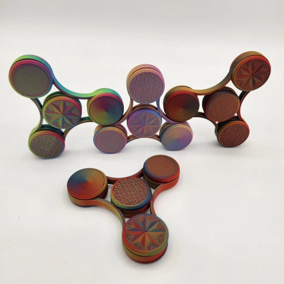 Fidget Spinner, photo 3 of 3 - Fidget Spinner Fidget & Sensory Toys
