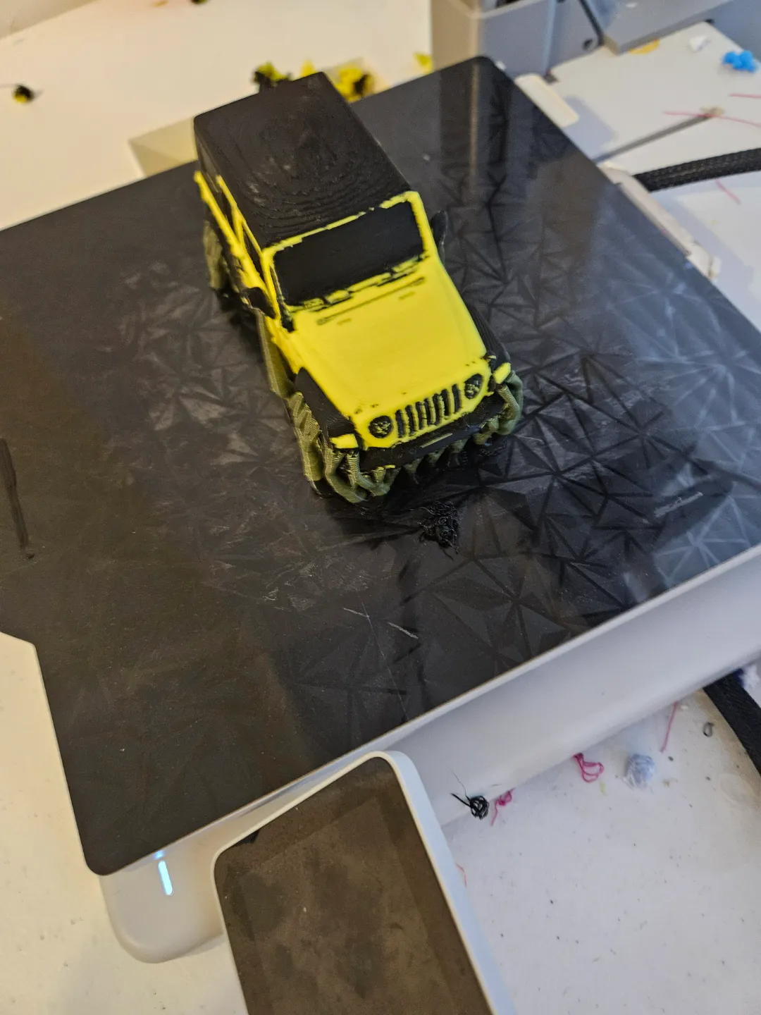 Jeep WRANGLER, photo 3 of 4 - Jeep WRANGLER Models, RC & Drones