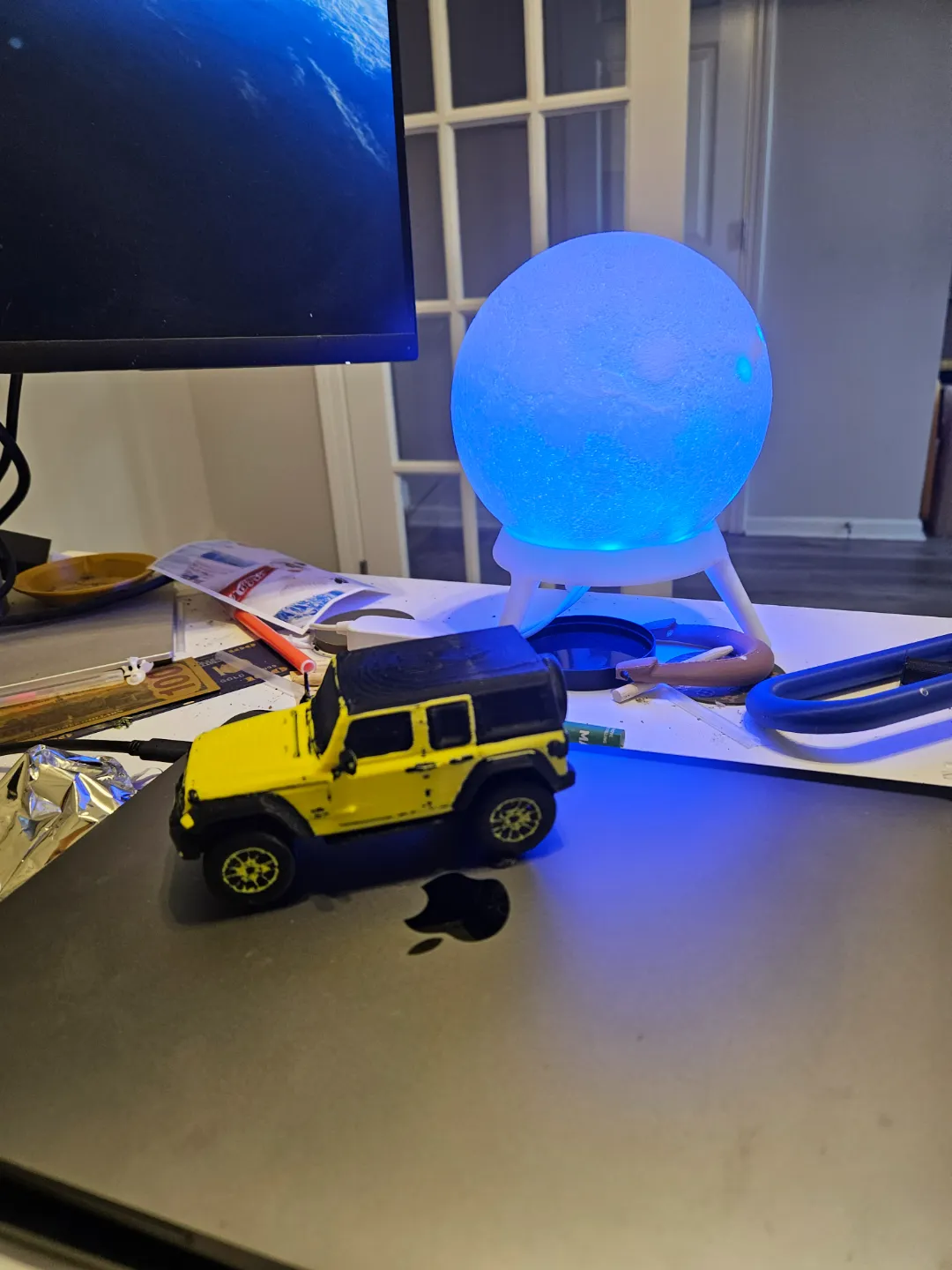 Jeep WRANGLER, photo 4 of 4 - Jeep WRANGLER Models, RC & Drones