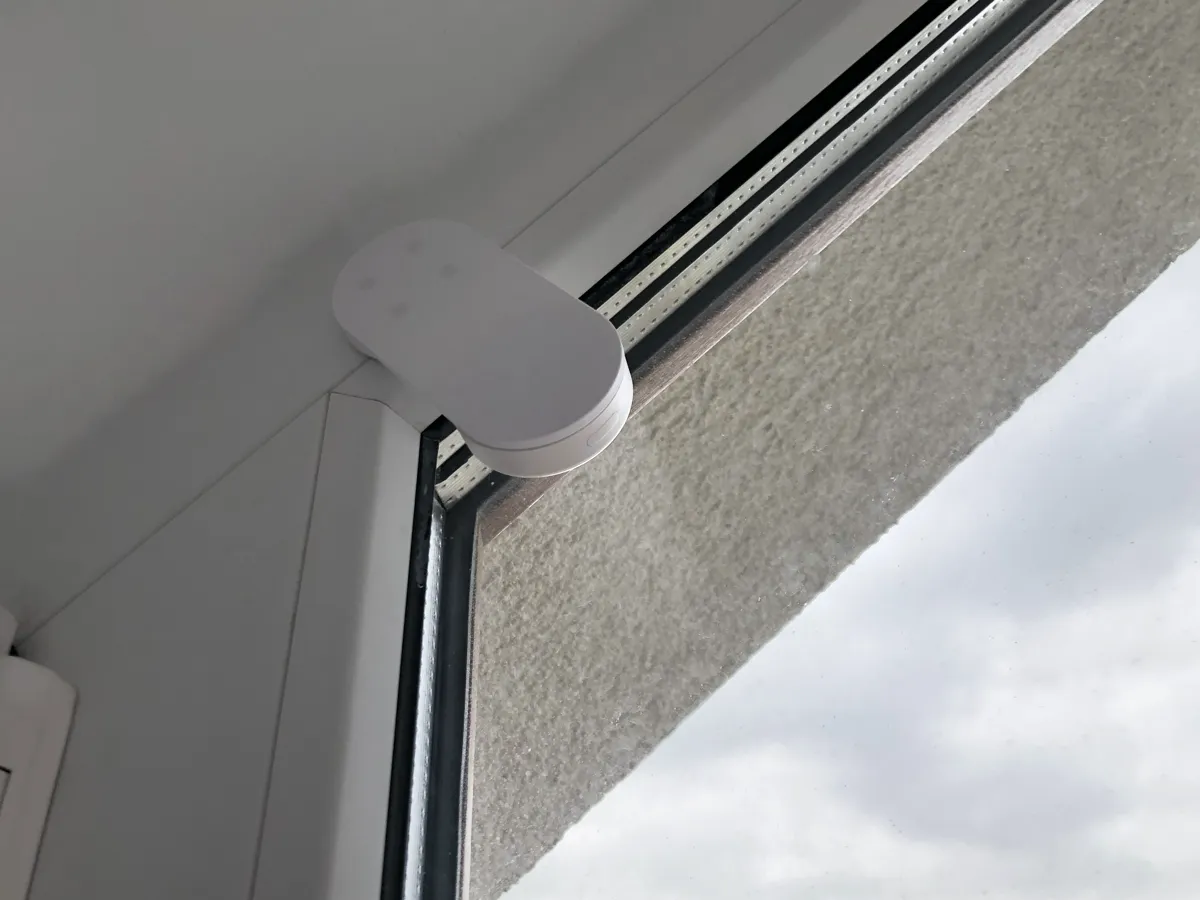 Magnetic Window Holder for Aqara T1 Light Sensor, photo 3 of 4 - Magnetic Window Holder for Aqara T1 Light Sensor Mobile & Device Accessories