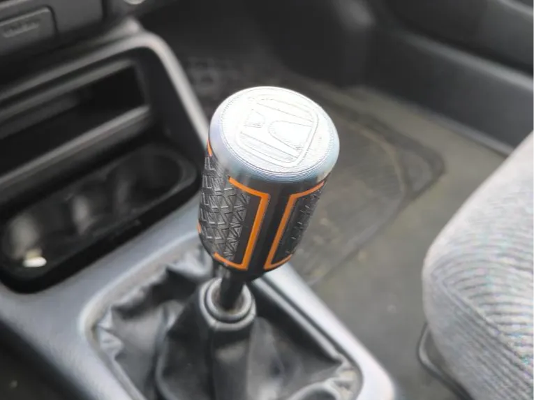 Civic custom shift knob