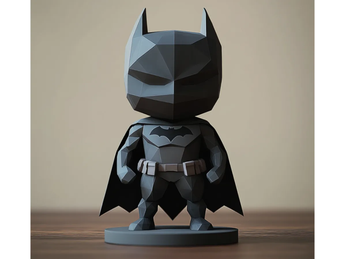 Batman Figurine