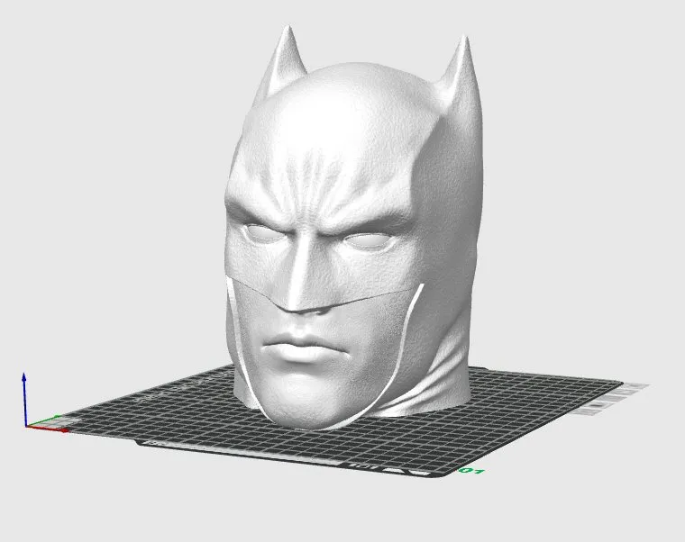 BATMAN HEADPHONE HOLDER, photo 3 of 4 - BATMAN HEADPHONE HOLDER Mobile & Device Accessories