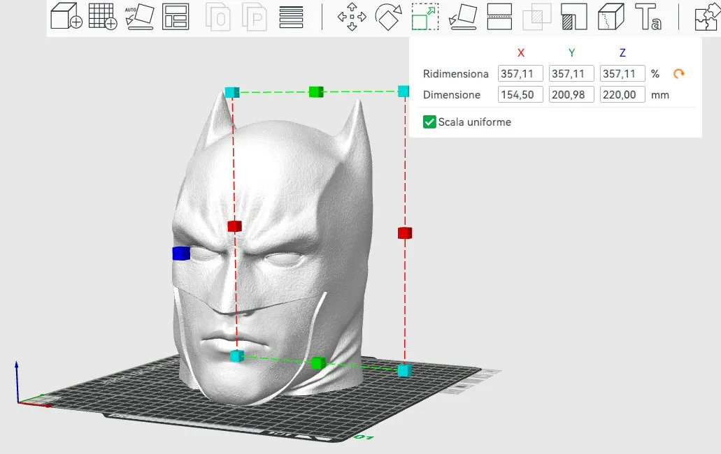 BATMAN HEADPHONE HOLDER, photo 4 of 4 - BATMAN HEADPHONE HOLDER Mobile & Device Accessories