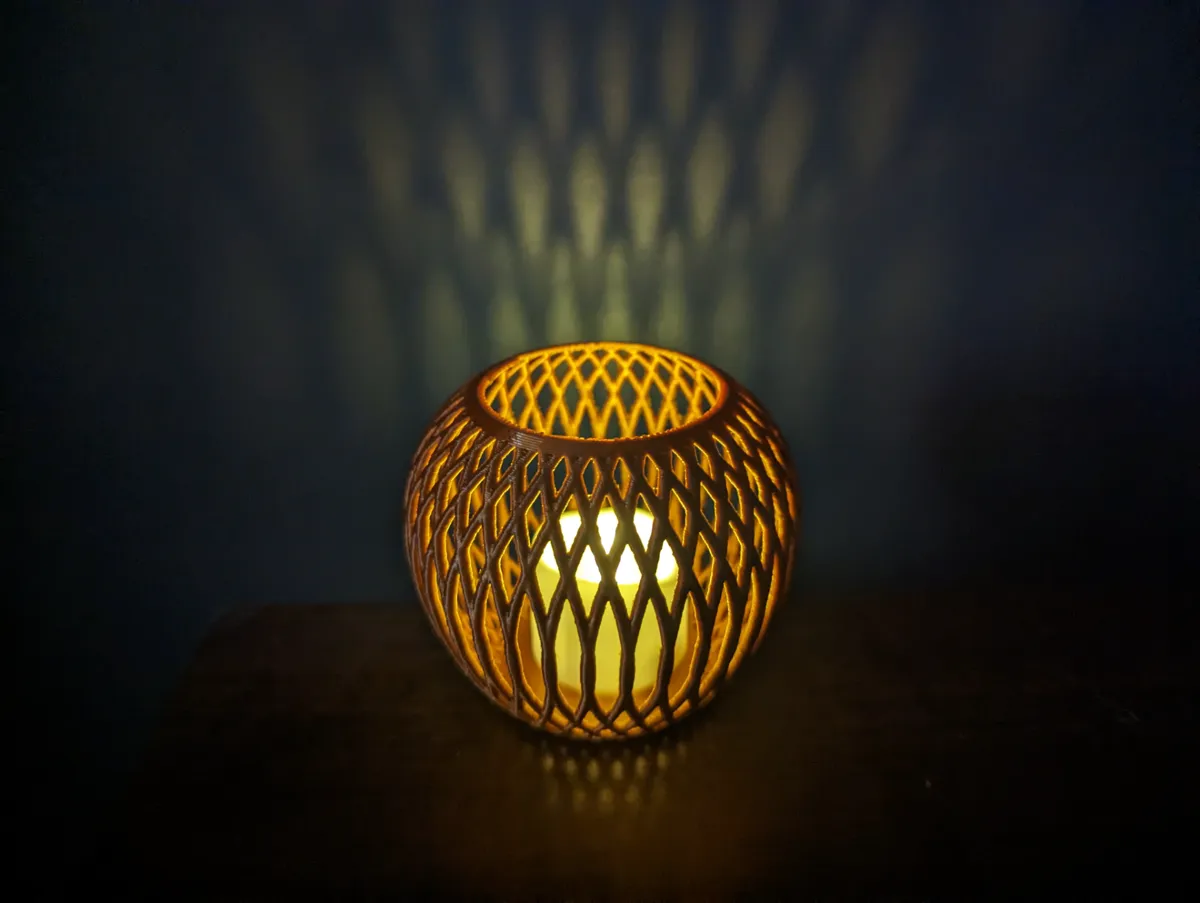 Tea Light Holder