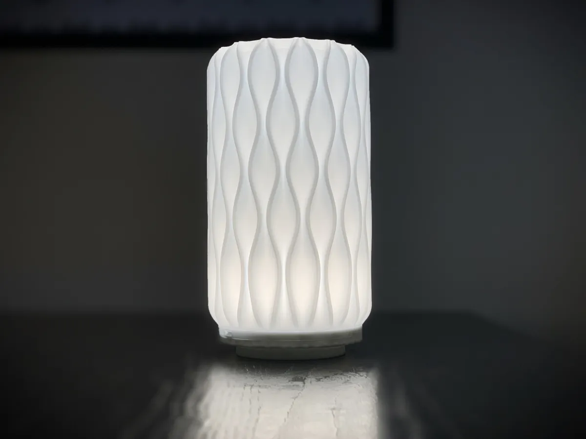 Wave Lamp (Led Kit 001)