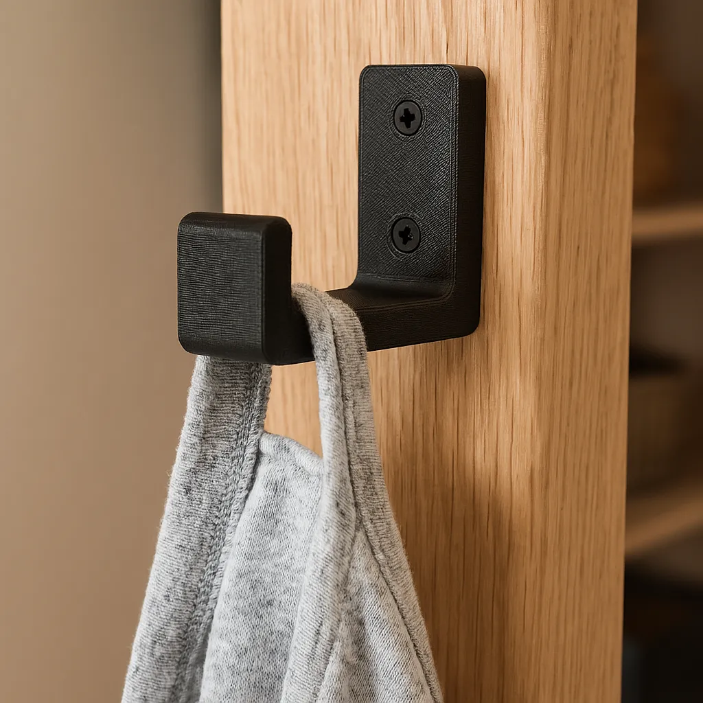 Wall Hook, photo 3 of 3 - Wall Hook Storage & Organisation