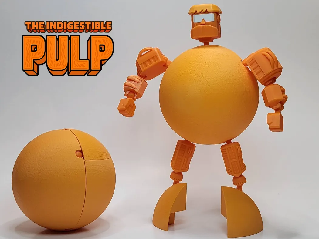 G1 Docobot: The Indigestible Pulp