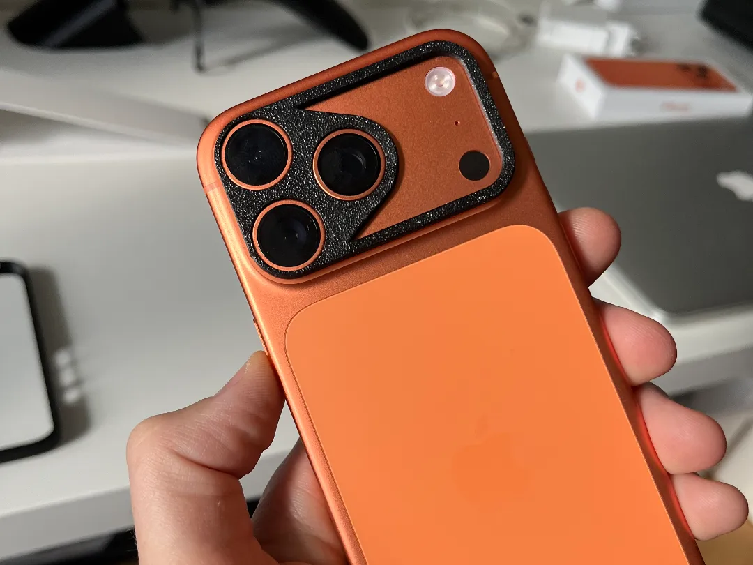 iPhone 17 Pro Camera Bump Cover