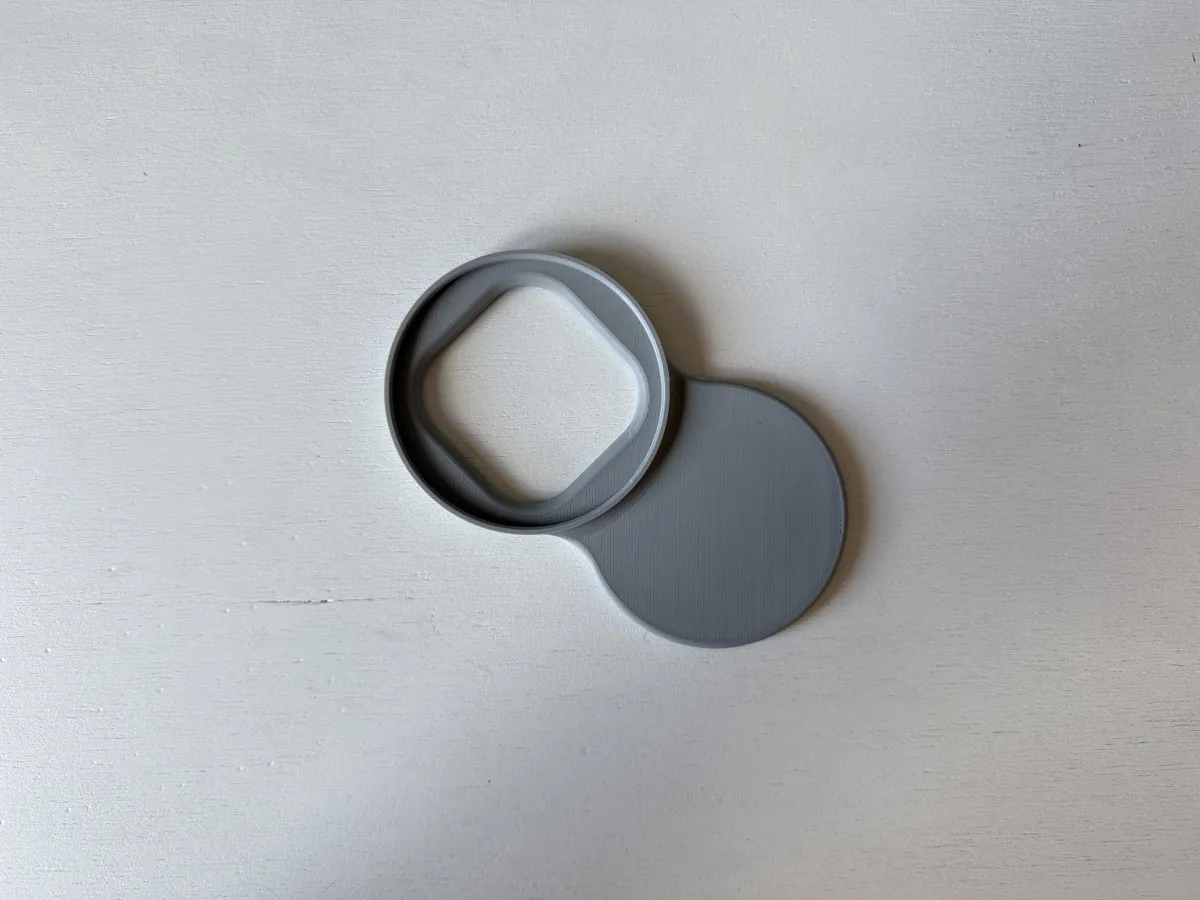 MagSafe Filter Adapter for iPhone 16 Pro, photo 4 of 4 - MagSafe Filter Adapter for iPhone 16 Pro Tools & Workshop