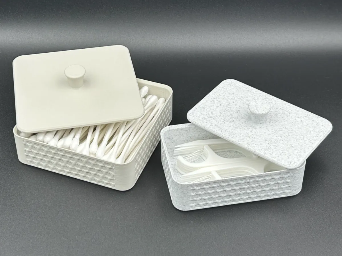 Bathroom organizers