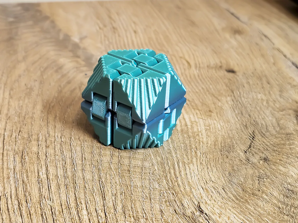 Fidget Cube toy, photo 3 of 4 - Fidget Cube toy Fidget & Sensory Toys