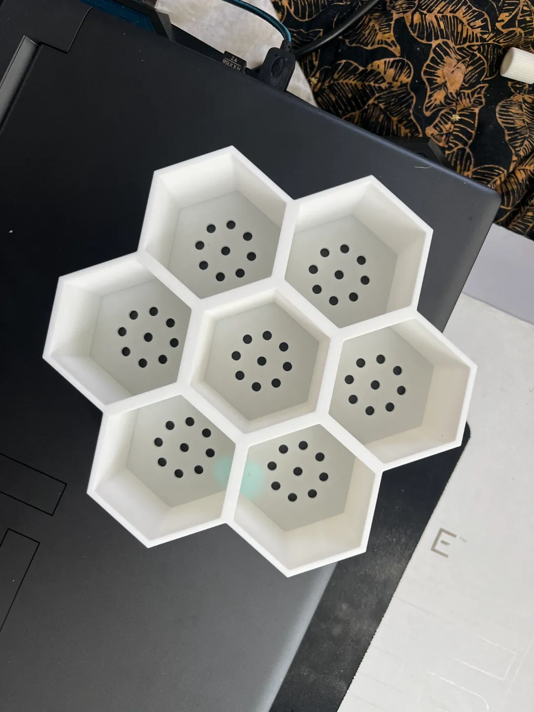 Honeycomb Planters