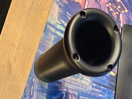 Bassreflex Port / Tube with 60mm in / 225 length