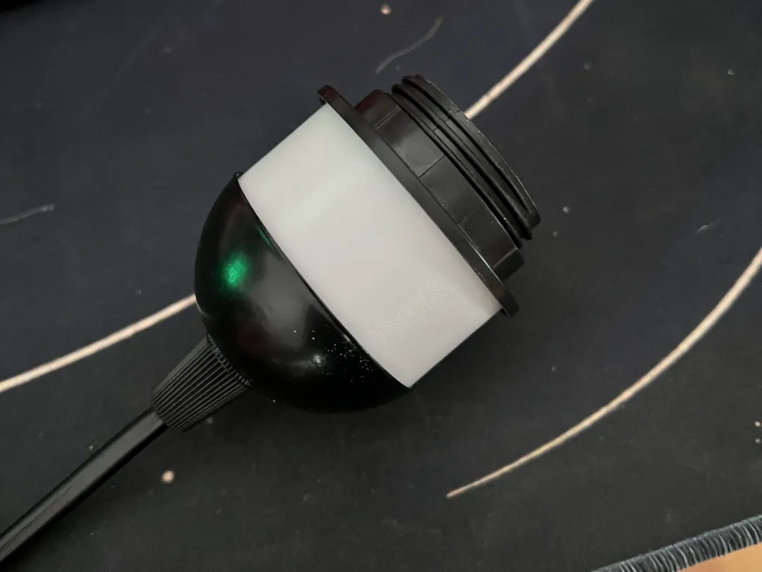 E27 distance ring (different sizes)