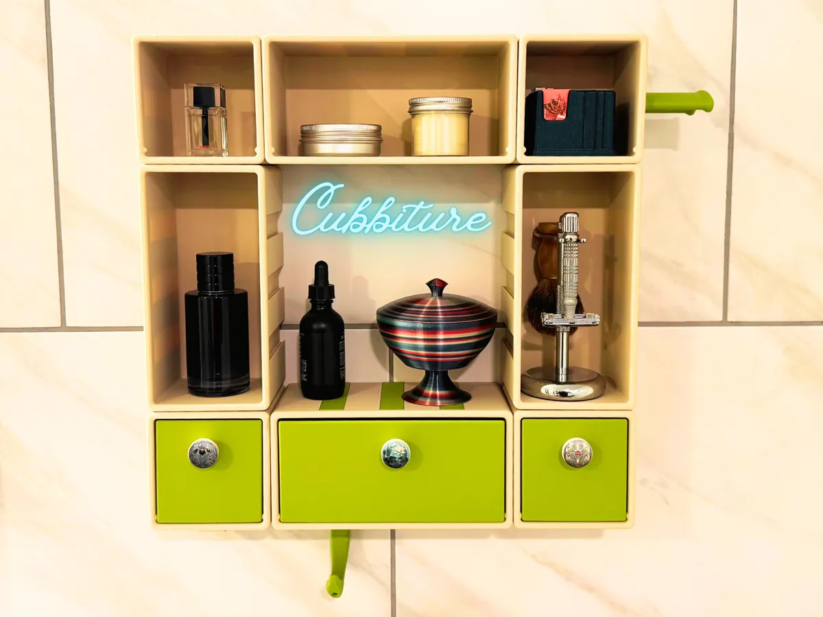 Cubbiture, photo 4 of 4 - Cubbiture Storage & Organisation