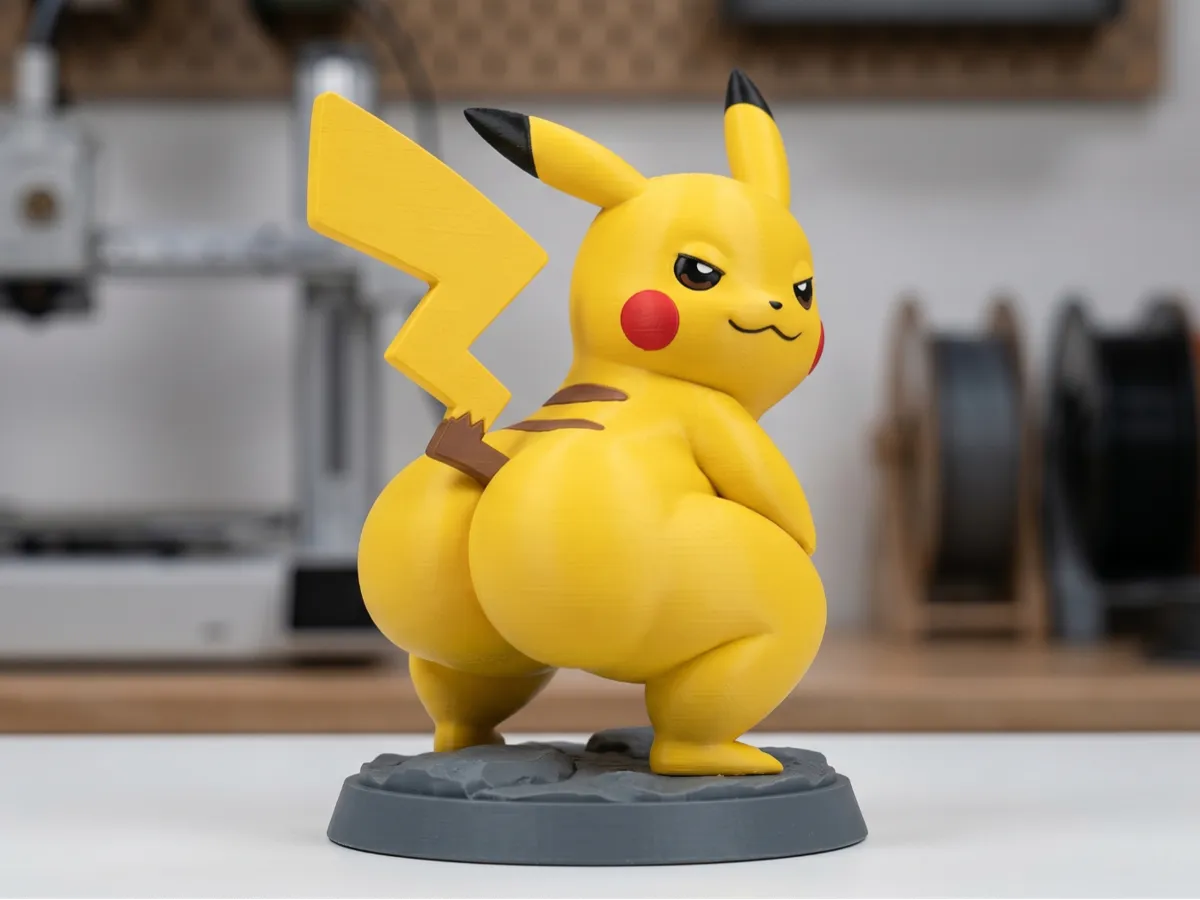 Thiccachu