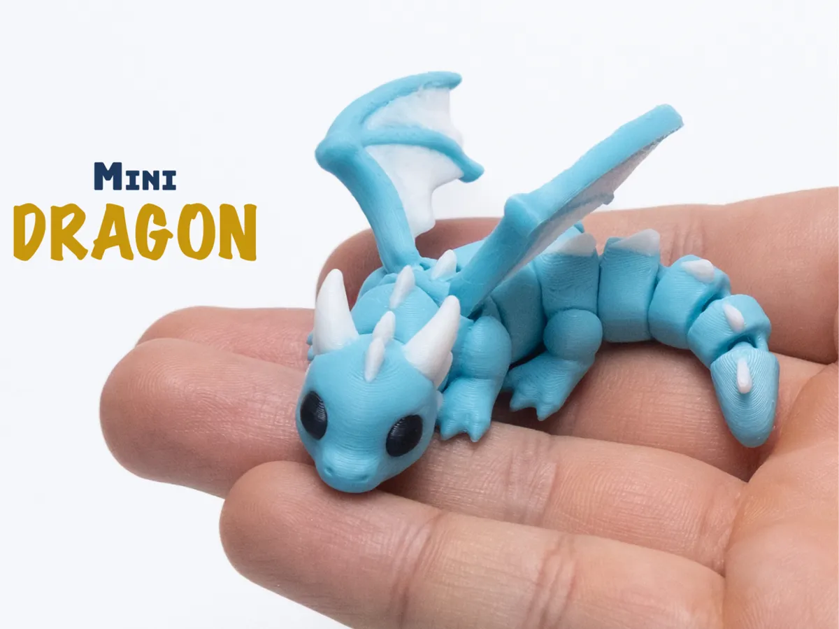 Articulated Dragon Flexi