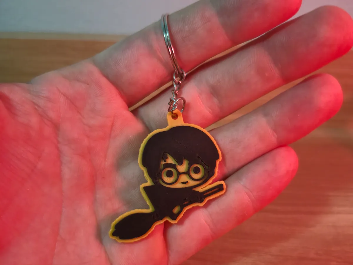 Harry Potter keychain - Movie & TV Keychains, in stock