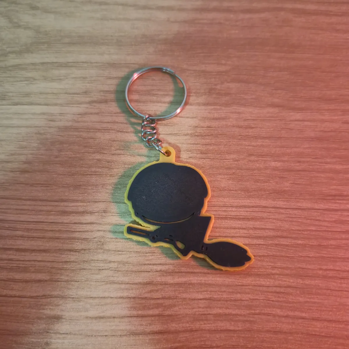 Harry Potter keychain, photo 2 of 4 - Harry Potter keychain Keychains