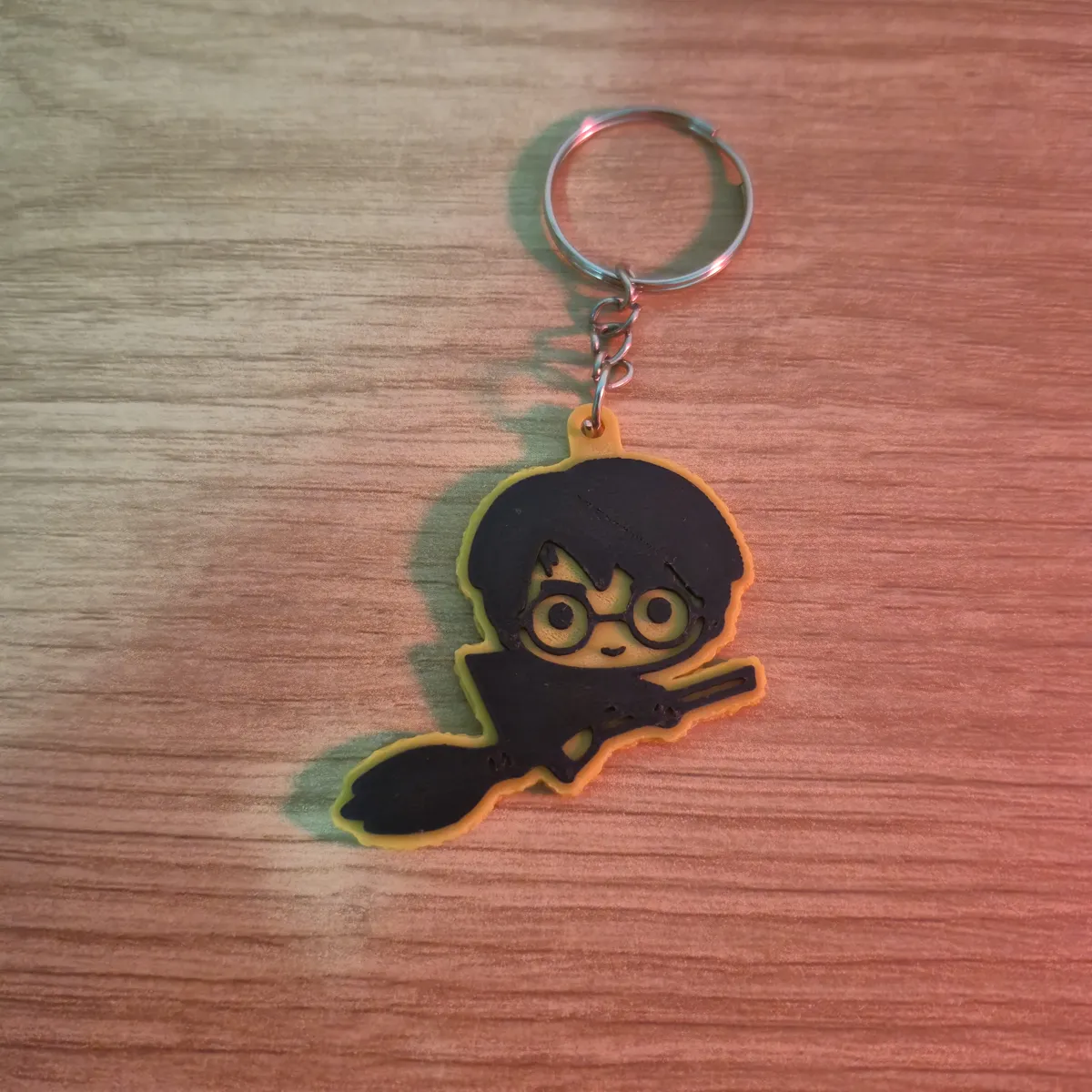 Harry Potter keychain, photo 4 of 4 - Harry Potter keychain Keychains