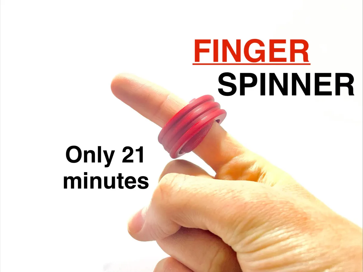 Finger spinner. - Other Toys & Games, in stock in India