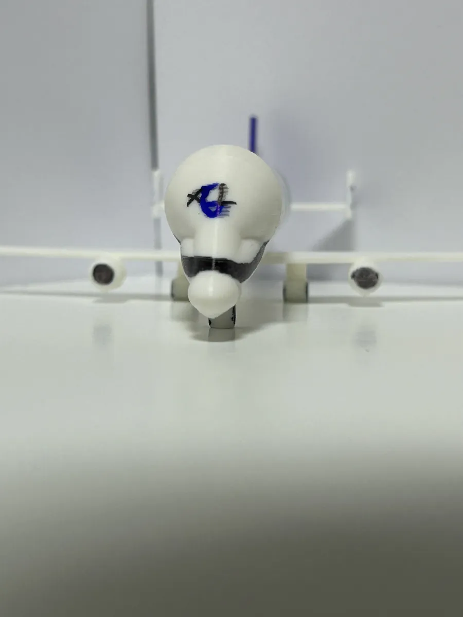 Airbus BelugaXL, 1:400 Scale Model, photo 4 of 4 - Airbus BelugaXL, 1:400 Scale Model Models, RC & Drones
