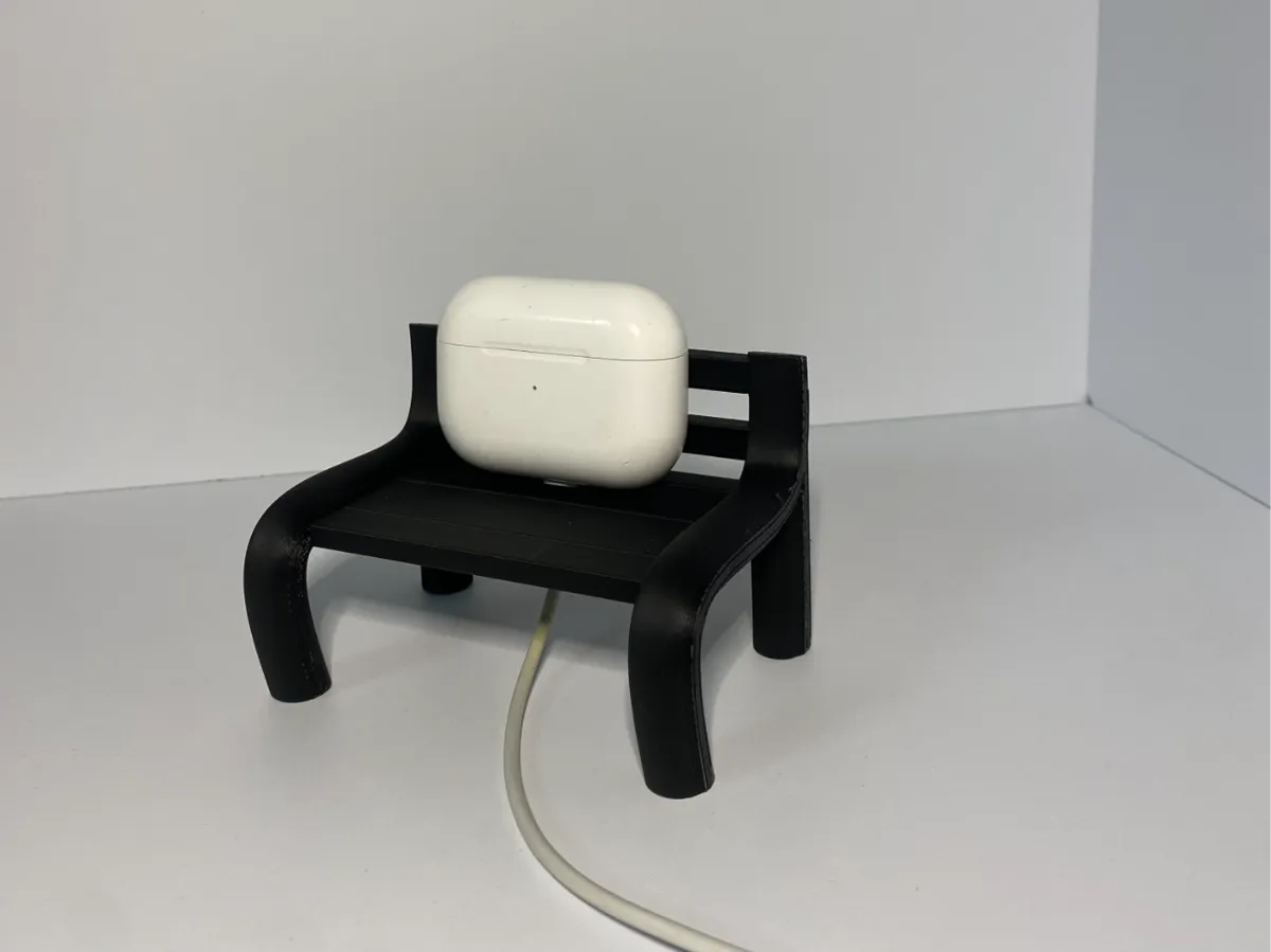 Air pod holder