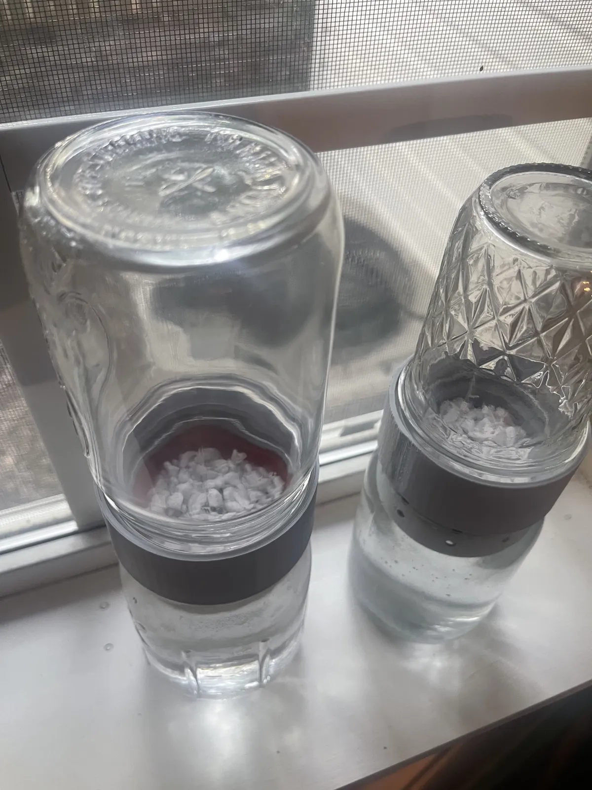 Mason Jar Connector